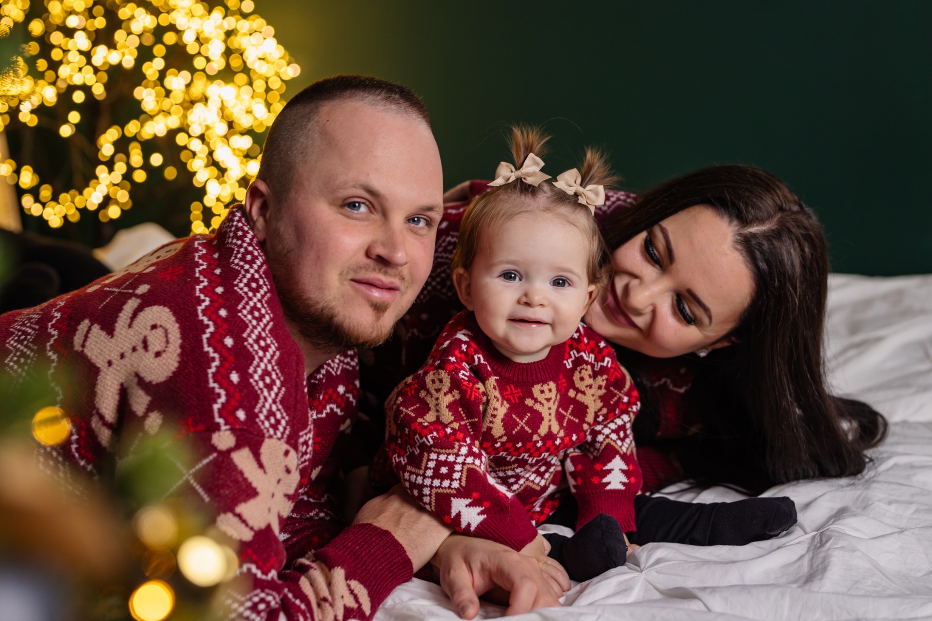 (Második közös karácsonyunk)